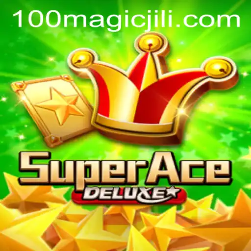 Unveiling SuperAceDeluxe: A Magical Journey Inspired by Magicjili