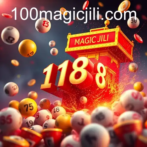 MagicJili: The Enchantment of Lottery Games
