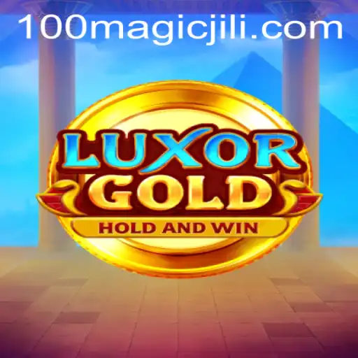 LuxorGold: Unveiling the Mysteries of Magicjili