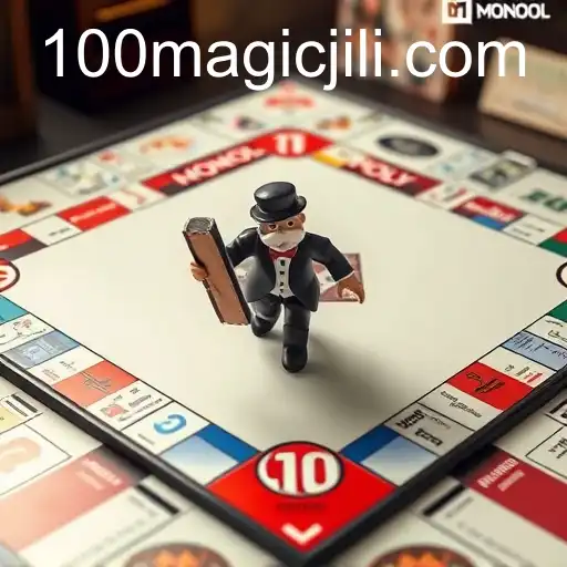 Exploring the Monopoly Phenomenon with Magicjili
