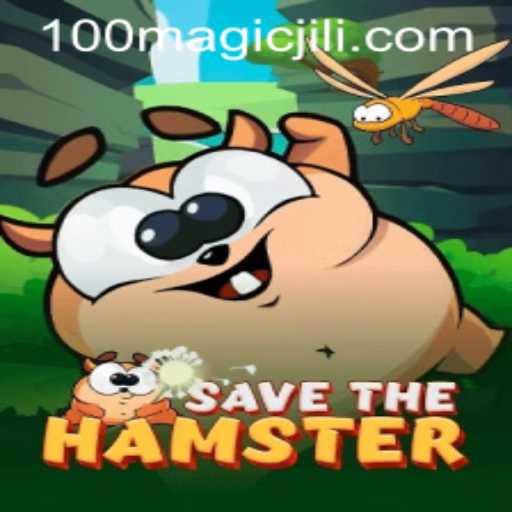 SavetheHamster: A Magical Adventure with Magicjili