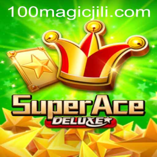 Unveiling SuperAceDeluxe: A Magical Journey Inspired by Magicjili