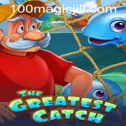 Discover TheGreatestCatch: Dive into the World of MagicJili